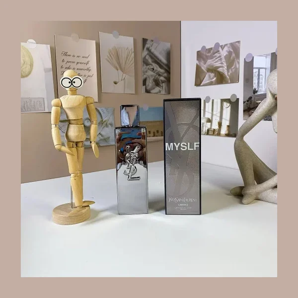 입생로랑 MYSLF 오 드 빠르펭 - 허시백